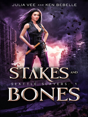 cover image of Stakes and Bones